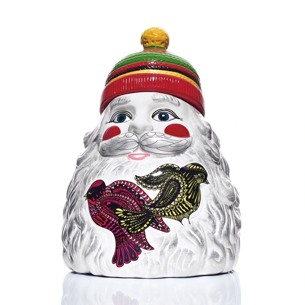 Neiman Marcus Santa Cookie Jar